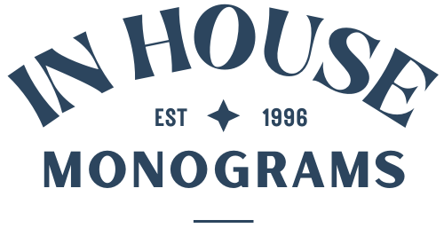 In House Monograms